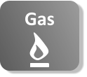 Gas