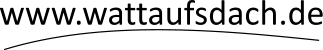 www.wattaufsdach.de